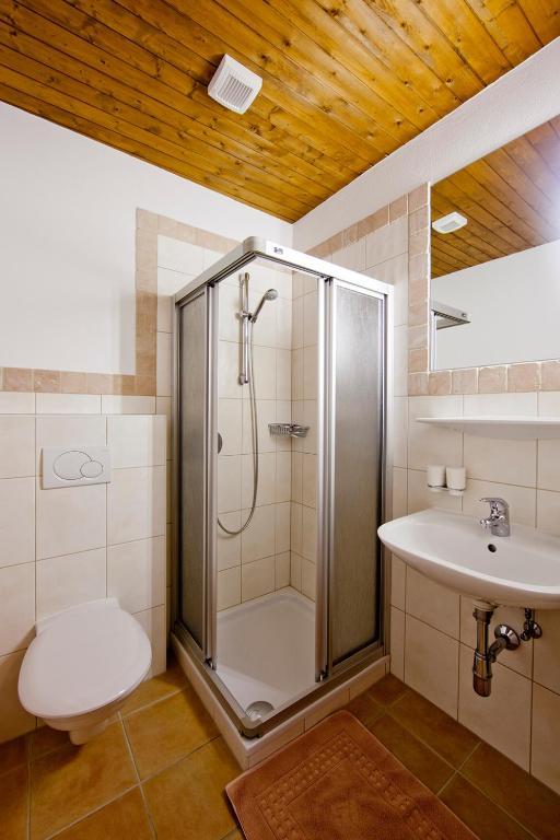 Appartements Strobl Hopfgarten im Brixental Phòng bức ảnh