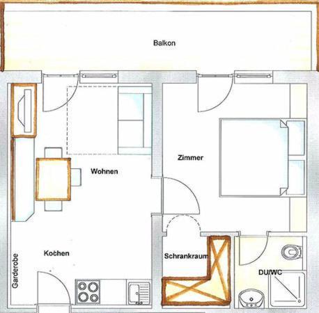 Appartements Strobl Hopfgarten im Brixental Ngoại thất bức ảnh