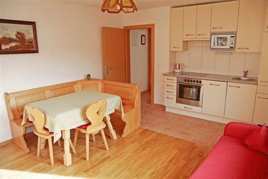 Appartements Strobl Hopfgarten im Brixental Ngoại thất bức ảnh