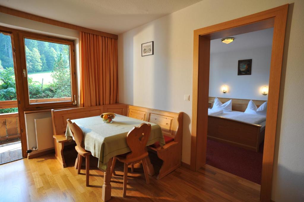 Appartements Strobl Hopfgarten im Brixental Ngoại thất bức ảnh