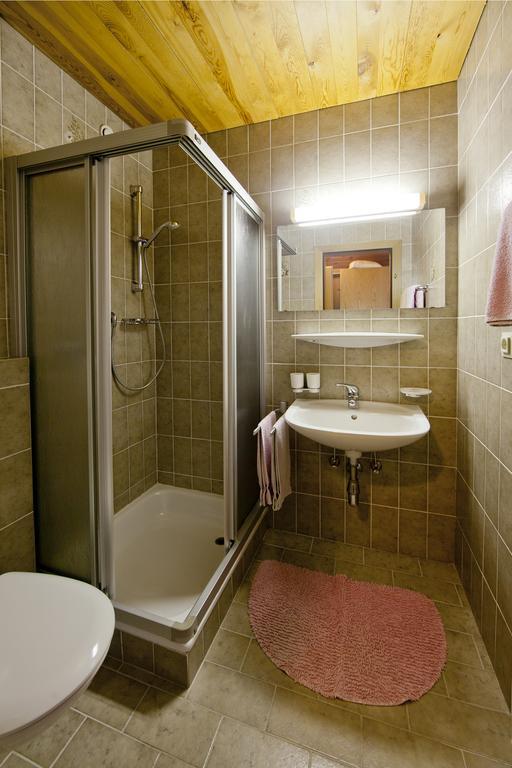 Appartements Strobl Hopfgarten im Brixental Phòng bức ảnh