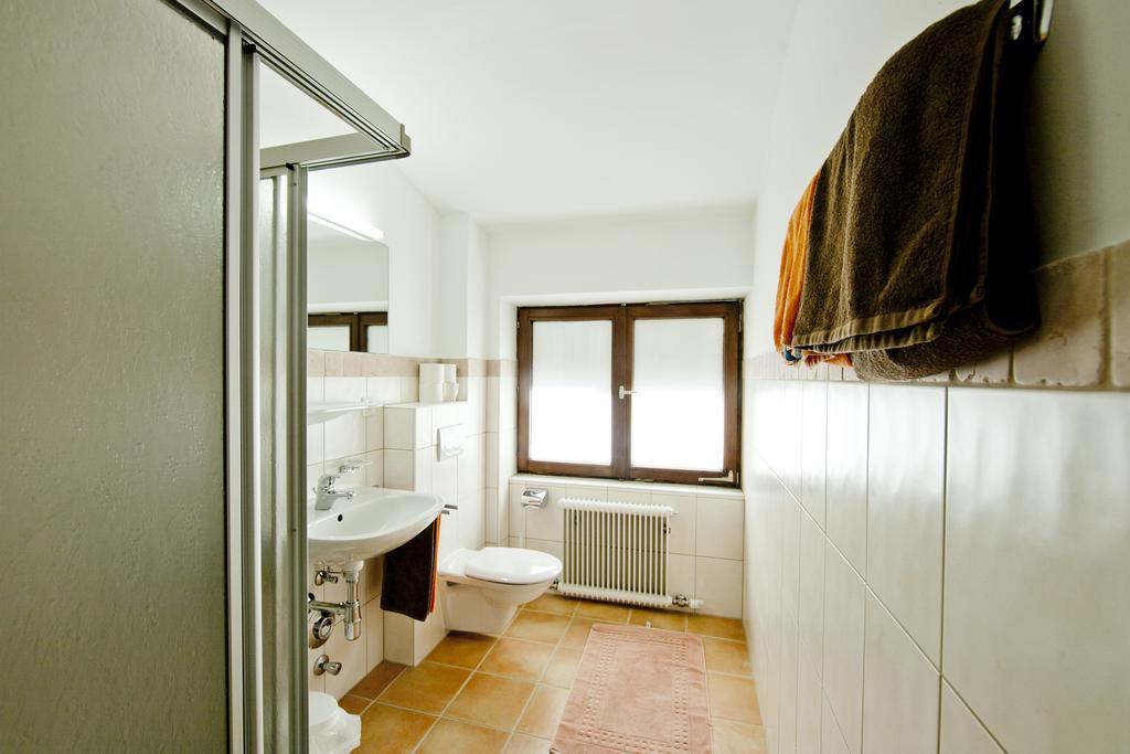 Appartements Strobl Hopfgarten im Brixental Ngoại thất bức ảnh
